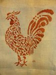 Tribal Rooster (image for) Tribal Rooster
